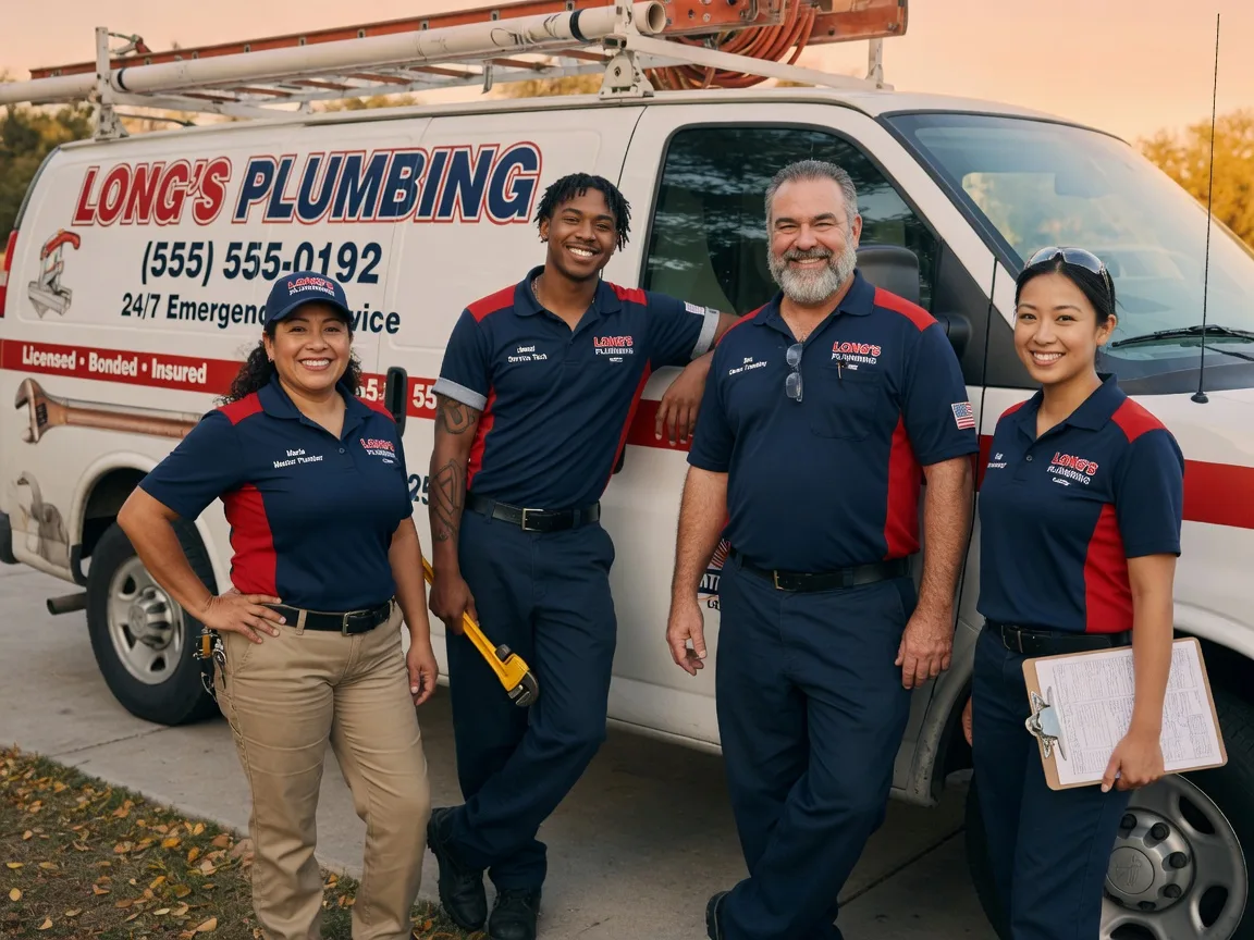 Leak Detection company in Orange, CA